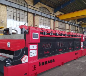 خرید ماشین آلات سنگبری